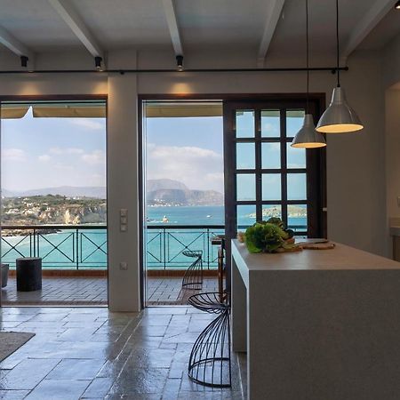 Apartment Sunkiss Almirida Exteriér fotografie